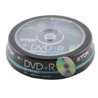 Диски DVD-R/+R