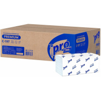 Полотенца бумажные офисно-бытовые