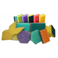 Губки хозяйственные