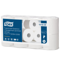 Туалетная бумага TORK, (аналоги)