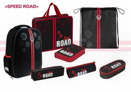 Speed road