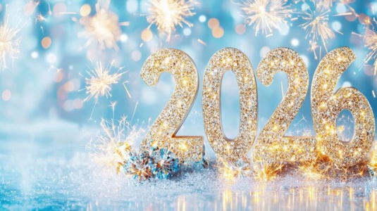 Новогодние коллекции 2026