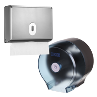 Диспенсеры и держатели