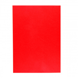 Самоклеящаяся бумага для стр.печ. Polychromatic 80/А4/20 матовая, бордовая