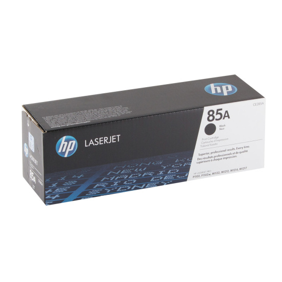 Картридж HP LJ  P1102/M1132/М1212 CE285A 1,6К (о)