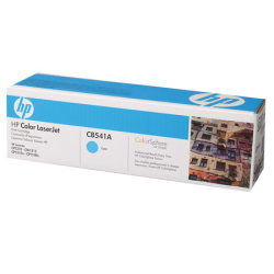 Картридж HP Color LJ СР1215/1515 cyan CB541A (о)