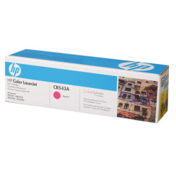 Картридж HP Color LJ СР1215/1515 magenta CB543A (о)