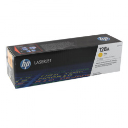 Картридж HP Color LJ PRO CP1525N/CP1525NW №128 yellow CE322А (о)