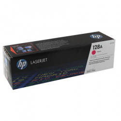 Картридж HP Color LJ PRO CP1525N/CP1525NW №128 magenta CE323А  (о)