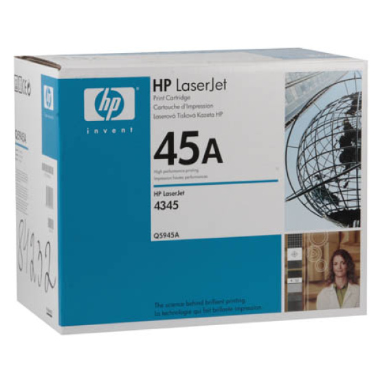 Картридж  HP LJ 4345 Q5945A (o)