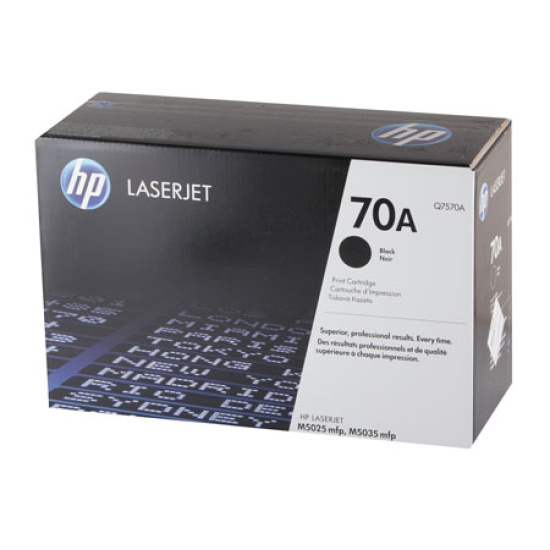 Картридж  HP LJ M5035 Q7570A 15K (o)