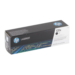 Картридж HP Color LJ Pro 200 M251/M276 black CF210X 2.4К (о)