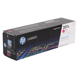 Картридж HP Color LJ Pro M255/M282/M283 magenta 207A W2213A 1.25К (о)