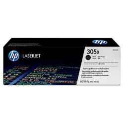 Картридж  HP Color LJ M351/M451/M475 CE410A black 2,2К (о)