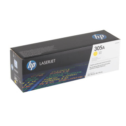 Картридж  HP Color LJ M351/M451/M475  CE412A yellow (о)