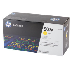 Картридж  HP Color LJ M551 series CE402А magenta (о)