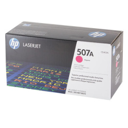 Картридж  HP Color LJ M551 series CE403А yellow (о)