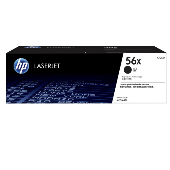 Картридж  HP LJ M436N/DN/NDA (CF256X / HP 56X) 13.7K (о)