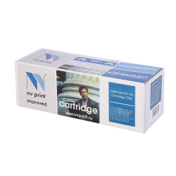 Картридж HP LJ 1010/1012/1020/1022/3015/3030/M1005 /Canon 703/FX-10/Q2612A 2K NV-Print (см. К119042)