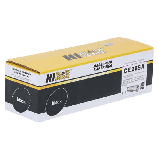 Картридж HP LJ  P1102/P1120/M1212/M1132 HB-CE285A/Canon 725 1.6K Hi-Black