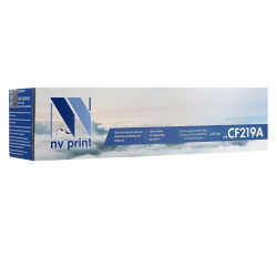 Картридж DRUM HP LJ Pro M104/М132 CF219A 12К без чипа NV-Print