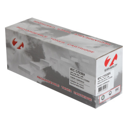 Картридж HP LJ M203/M227 CF230X 3.5k (с чипом 30X) с MR 7Q