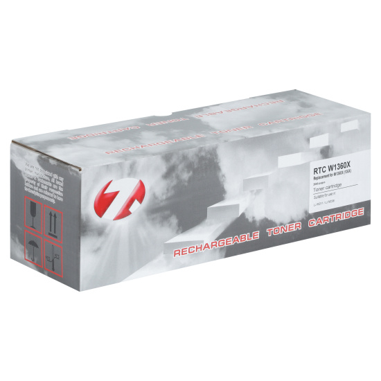 Картридж HP LJ M211/M236 W1360X 2.6K с чипом 7Q