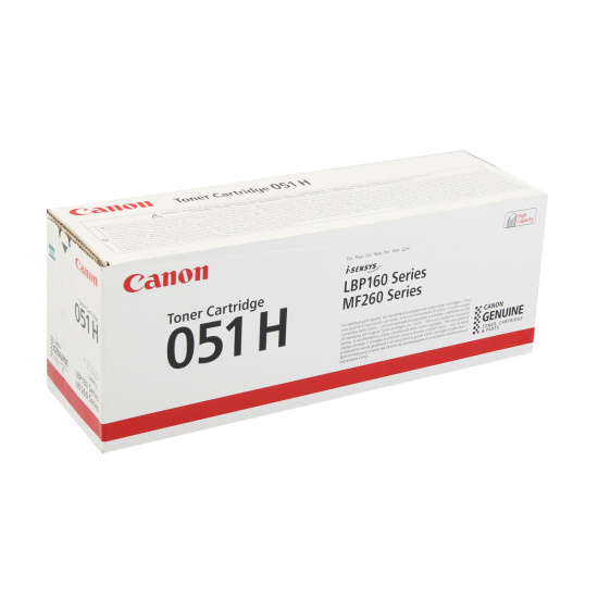 Картридж CANON LBP-160/162 MF-260/264/267/269 051H 4,1К (о)