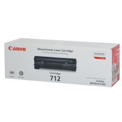 Картридж CANON LBP 3010/3020  712 1,5К (о)