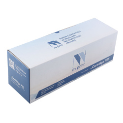 Картридж CANON LBP-6000/6020/6030/MF3010 725 1600стр NV-Print