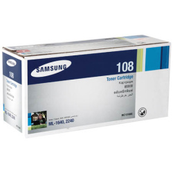 Картридж SAMSUNG ML 1640/1641/1645/2240  MLT-D108S (о)