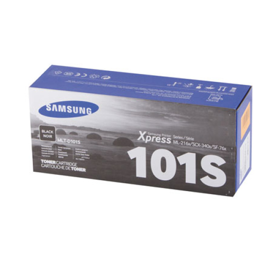 Картридж SAMSUNG ML 2160/2165/SCX-3400/3405 (MLT-D101S) 1.5К (о)