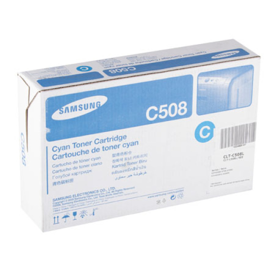 Картридж SAMSUNG CLP-620 cyan (о)