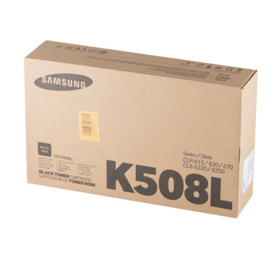 Картридж SAMSUNG CLP-620 black (о)