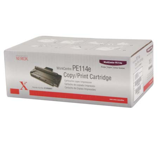 Картридж XEROX  PE 114  013R00607 (о)