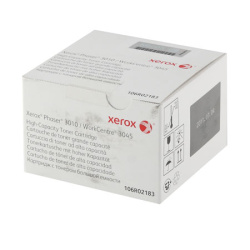 Картридж-тонер XEROX Phaser 3010/3040/3045 MFP 106R02183 2,2К (о)