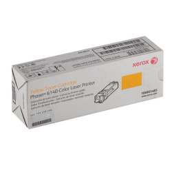 Картридж-тонер XEROX 6140 Yellow 106R01483 2К (о)