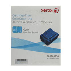 Картридж XEROX 8870 cyan 108R00958 (о)