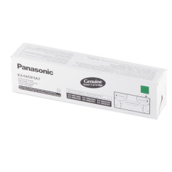 Картридж  PANASONIC KX-FAT411А для KX-MB2000/KX-MB2020/KX-MB2030  2K (о)