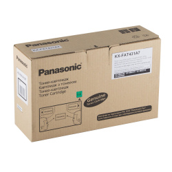 Картридж  PANASONIC KX-FAT431А для KX-MB2230/2270/2510/2540  6K (о)