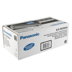 Картридж Drum PANASONIC KX-FAD93А для KX-MB263/763/773 10K (о)