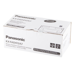 Картридж Drum PANASONIC KX-FAD412А для KX-MB2000/KX-MB2020/KX-MB2030 6K (о)