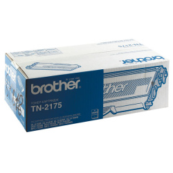 Картридж BROTHER TN-2175, HL 2140/2150N/2170W/2142 FAX 2825 DCP7030/7032 MFC73207440N/7840W 2,6К (o)