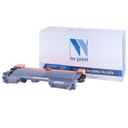 Картридж BROTHER TN-2090/TN-2275 Univ 2132R/2240/2250/DCP7057R/7060 2,5К NV-Print