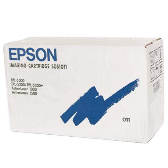 Картридж EPSON EPL 5000/5200 toner (S051011) (о)