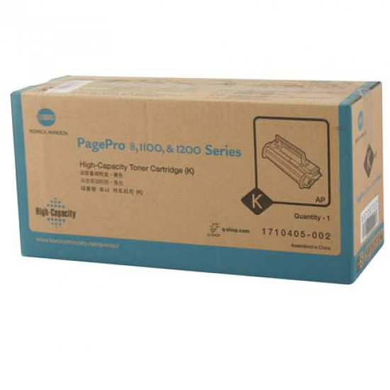 Картридж MINOLTA QMS PagePro 1200W/1250W(E) / MB 4016 6K (о)