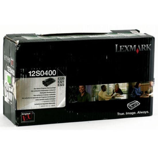 Картридж LEXMARK E220 LX-12S0400 (o)