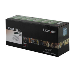 Картридж LEXMARK E260/360/460 LX-Е260A11Е 3,5К (o)