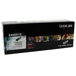 Картридж LEXMARK E450 LX-0E450А11E 6K (o)