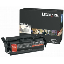 Картридж LEXMARK T65x T650A11E 7К (о)